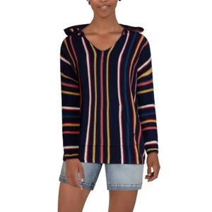 Natural Reflections Baja Stripe Hoodie